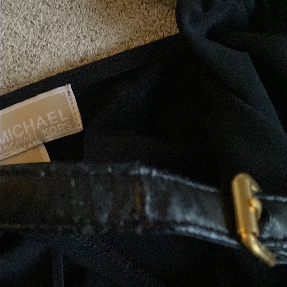 Black Women's mini dress size PS -Michael Kors - Picture 7 of 15